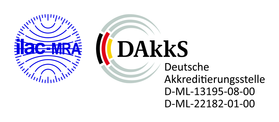 Akkreditierung DAkkS