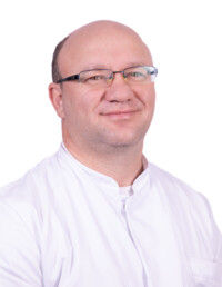 MedVZ Leipzig Portrait Dr. Alexander Frisman