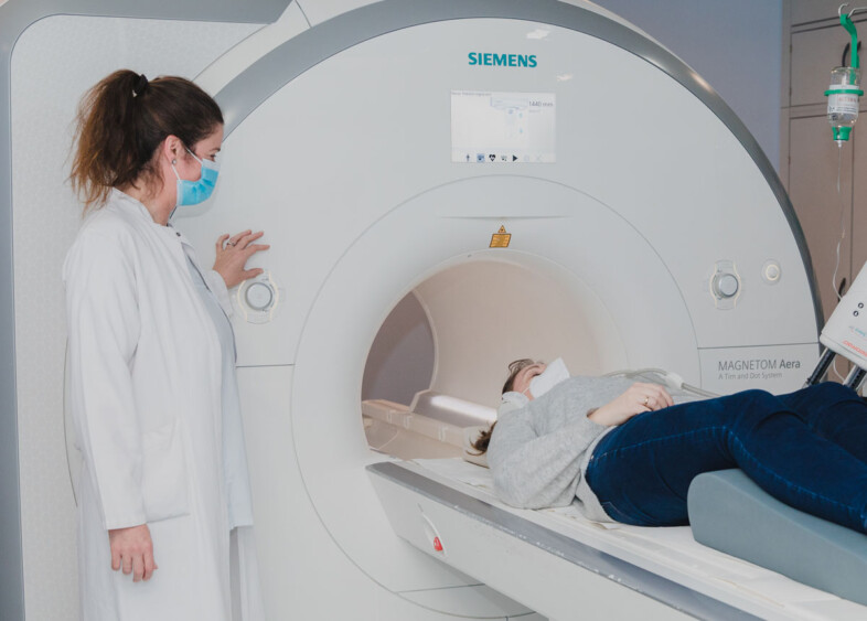 Radiologie MRT
