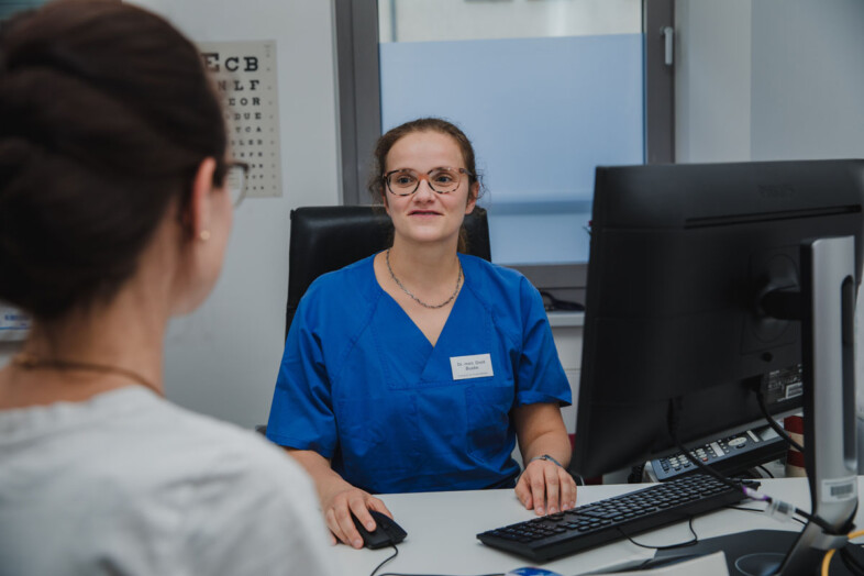 Praxis Allgemeinmedizin Anamnese