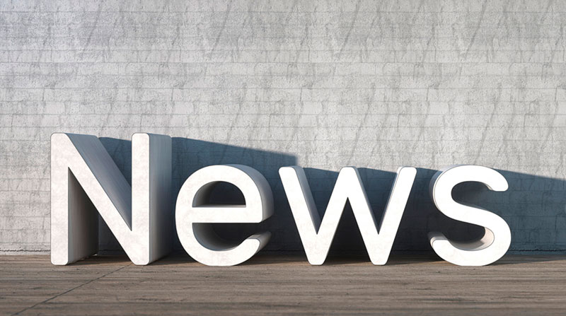MedVZ Leipzig News Schriftzug